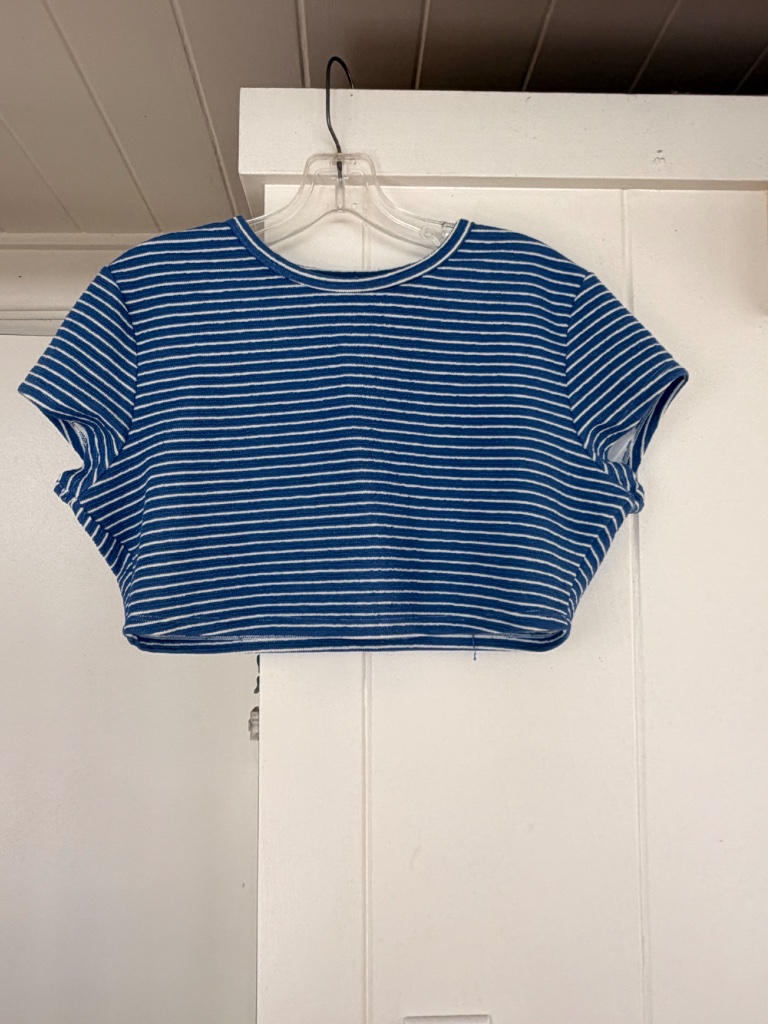 Reformation Paloma Knit Top